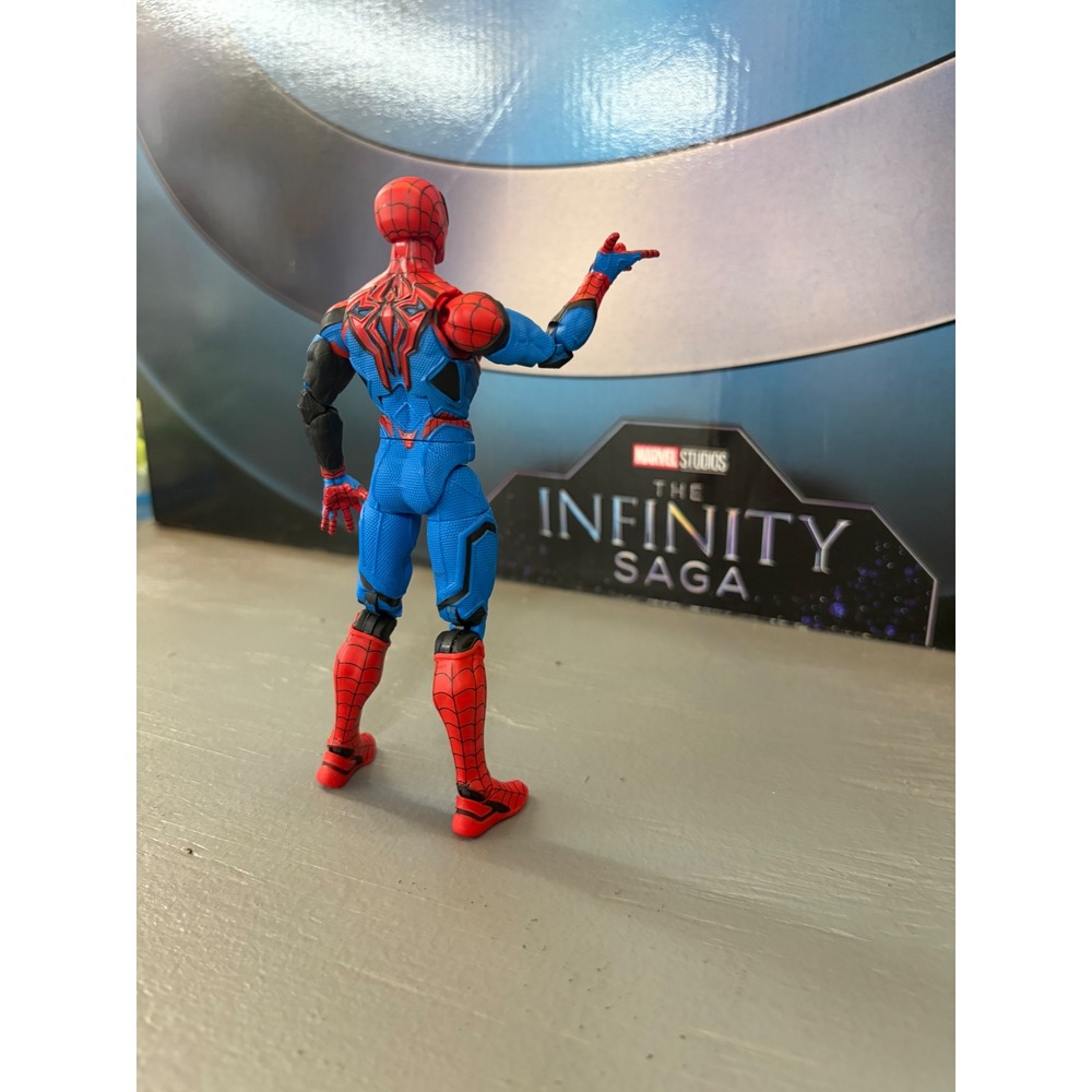 Marvel Legends - Spider-Man (Rivals) - Picture 6 of 9